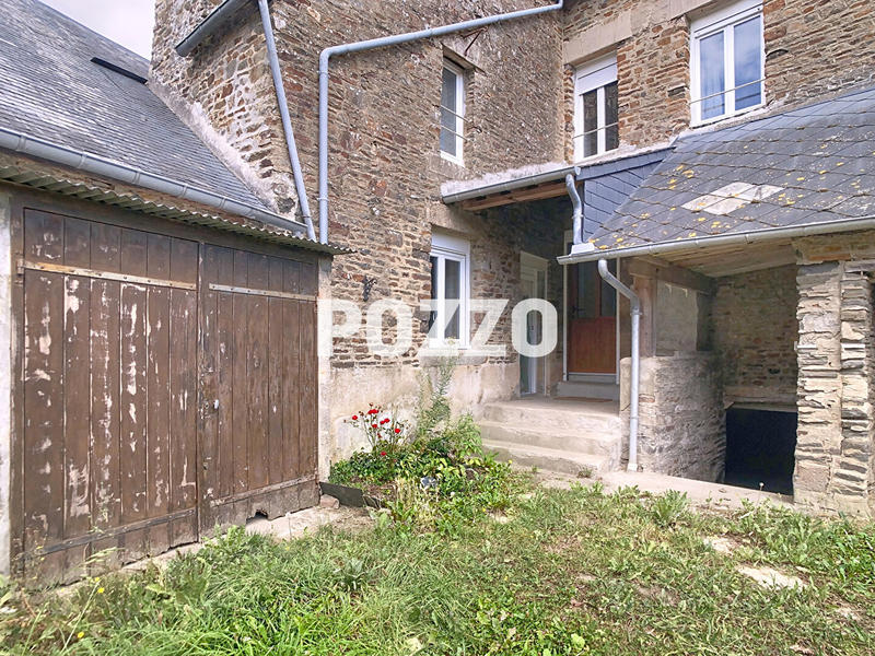 Maison - 166 m² - 7 pièces