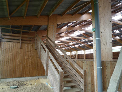 Haras - 2 160 m² - 5 pièces