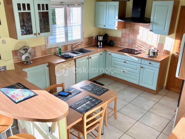 Maison - 147 m² - 5 pièces