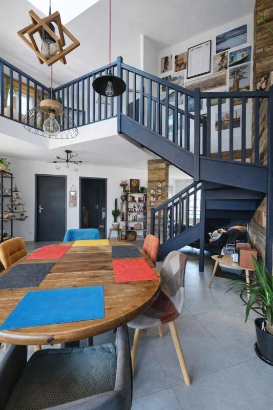 Appartement - 137 m² - 5 pièces