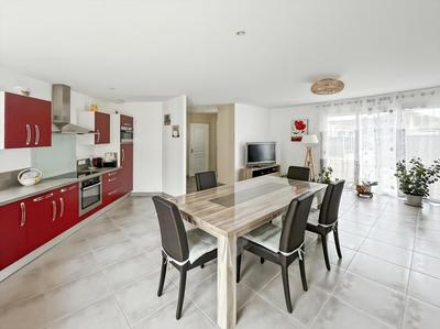 Maison - 107 m² - 4 pièces