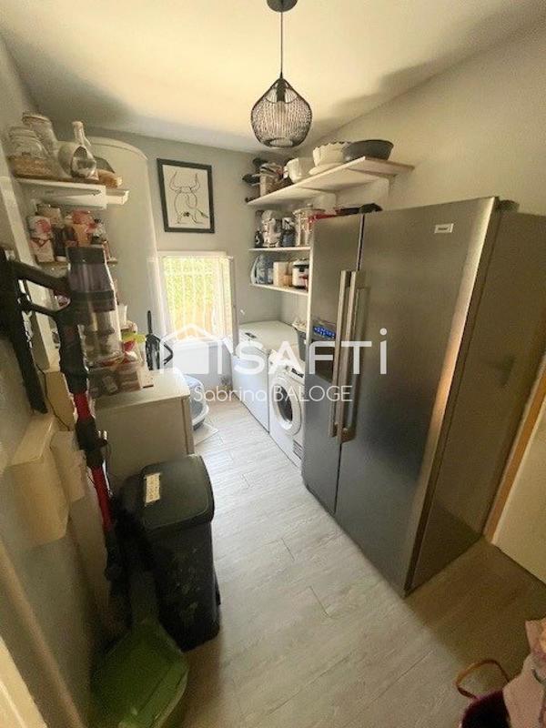 Maison - 110 m² - 4 pièces