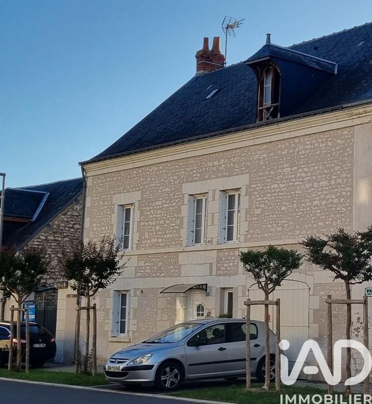 Maison de village - 130 m² - 6 pièces