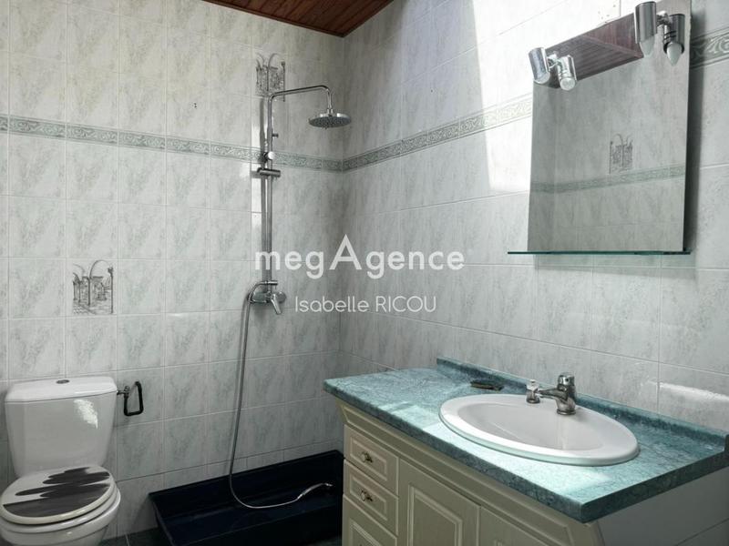 Maison traditionnelle - 117 m² - 5 pièces