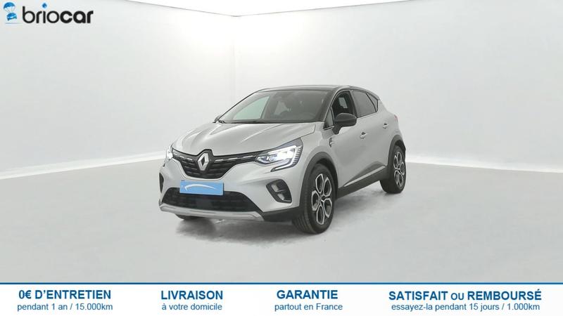 Renault Captur E-Tech Plug-in 160 Intens 5p