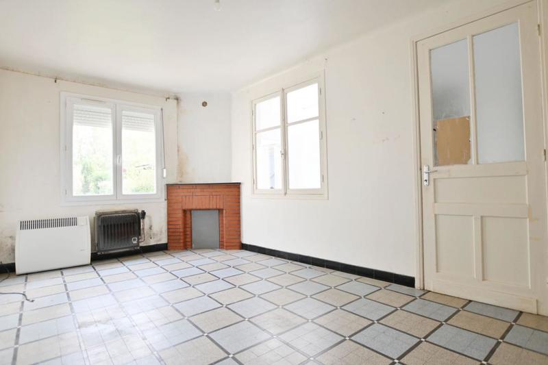 Maison - 121 m² - 6 pièces