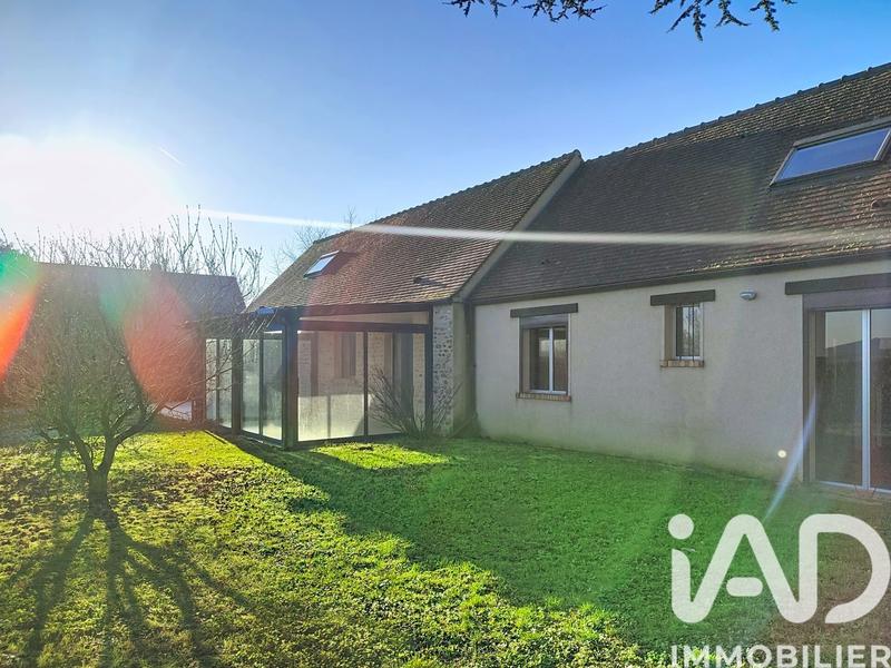 Maison de village - 192 m² - 7 pièces