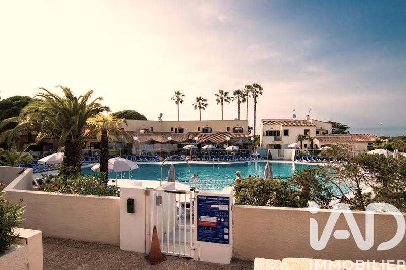 Appartement - 17 m² - 1 pièce