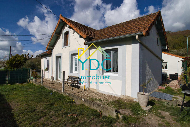 Maison - 152 m² - 6 pièces