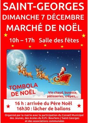 Marché de Noël