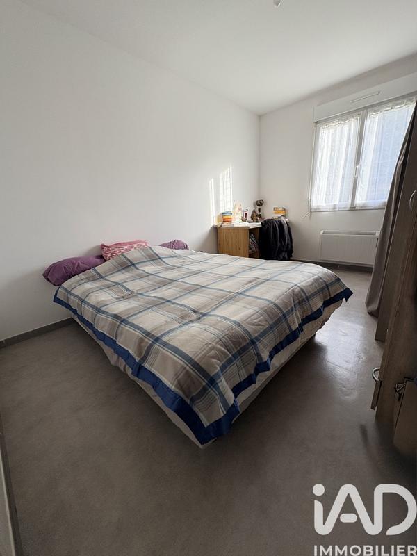 Maison - 96 m² - 4 pièces