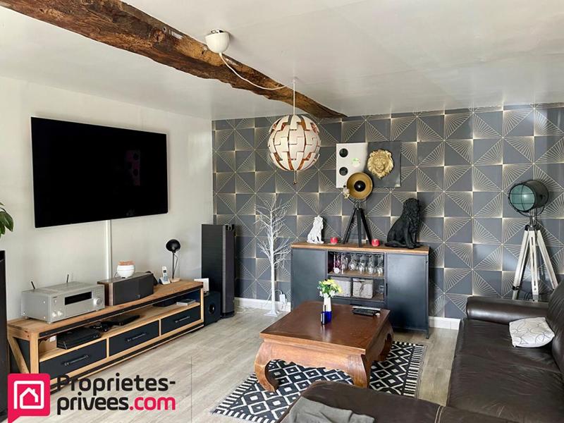 Maison - 157 m² - 7 pièces