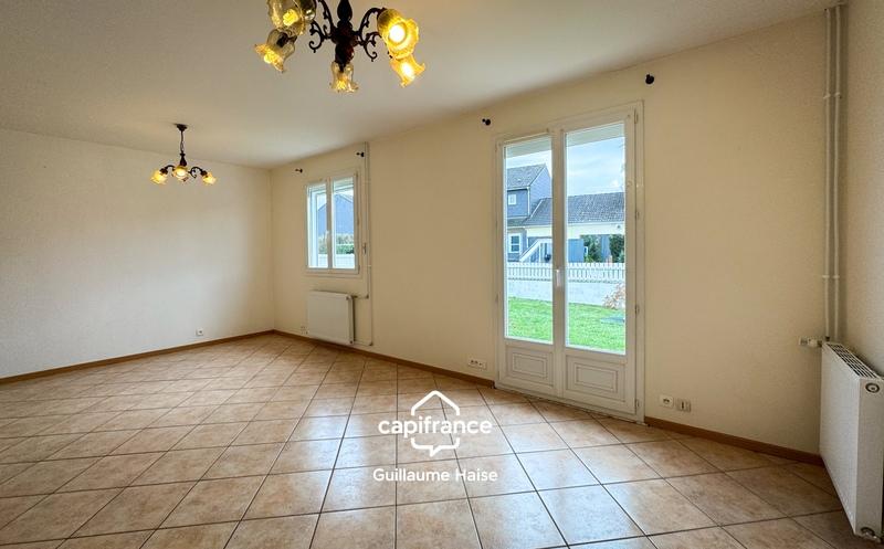 Maison - 72 m² - 3 pièces