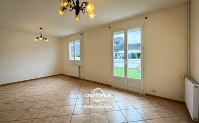 Maison - 72 m² - 3 pièces