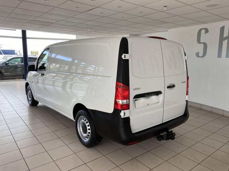 Mercedes Vito Fourgon 111 Cdi Long Pro