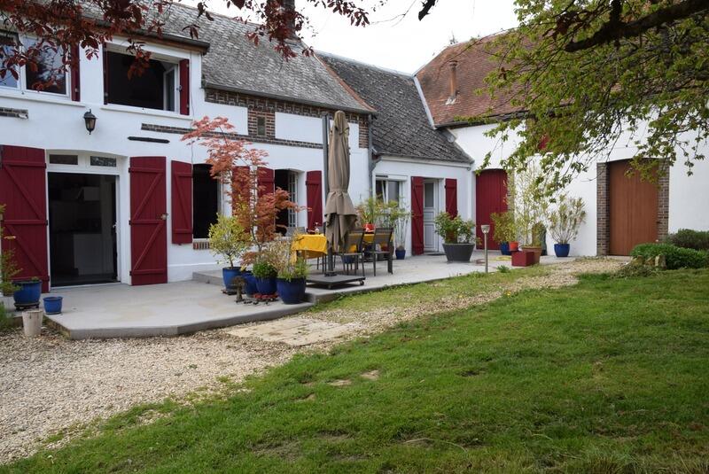 Longère - 128 m² - 5 pièces