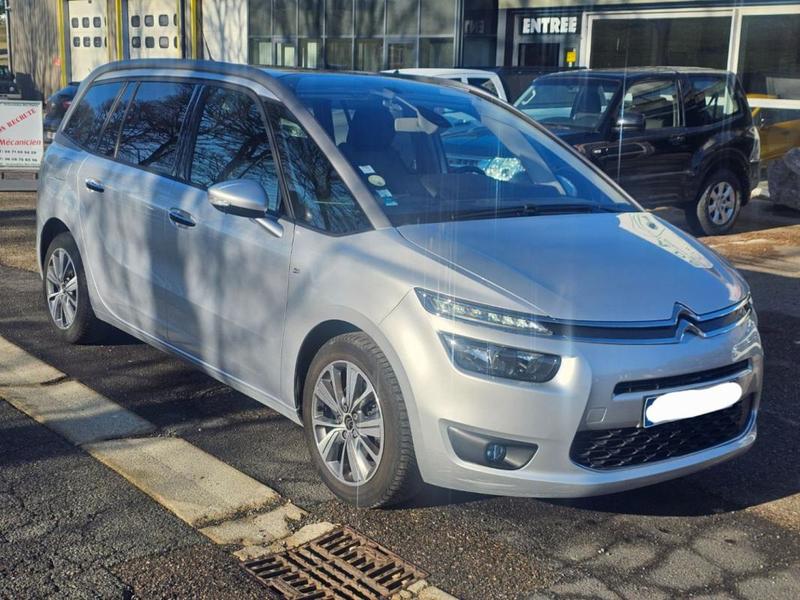 Citroën Grand C4 Picasso II 2.0 Bluehdi 150 s&amp;S Exlusive