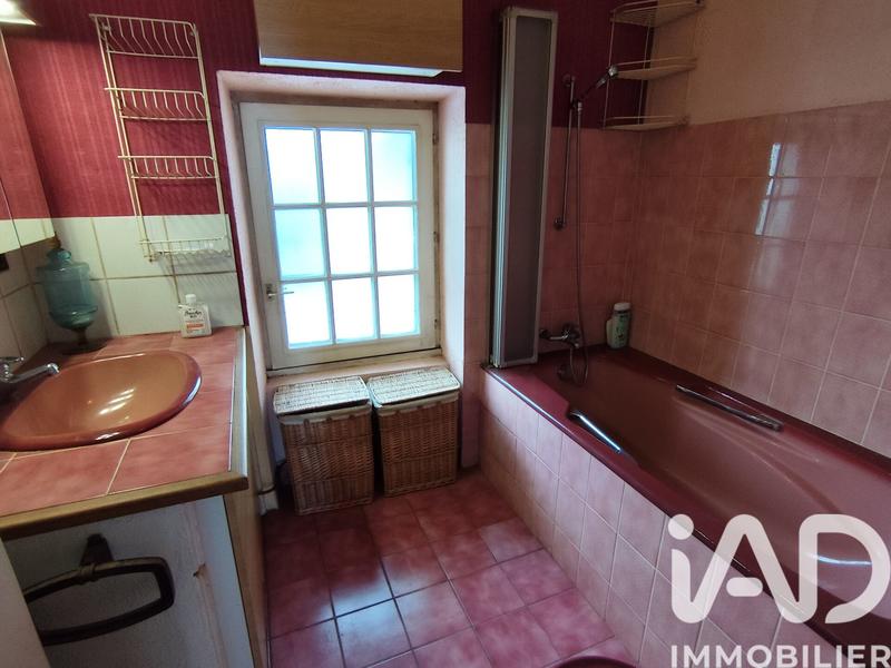 Maison - 141 m² - 6 pièces