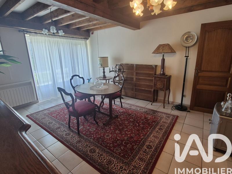 Maison - 150 m² - 8 pièces