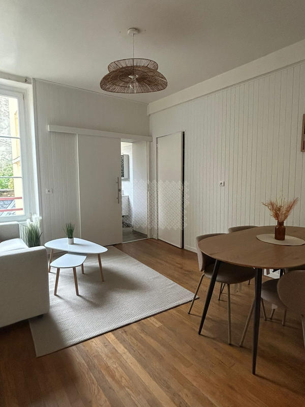 Appartement - 61 m² - 3 pièces