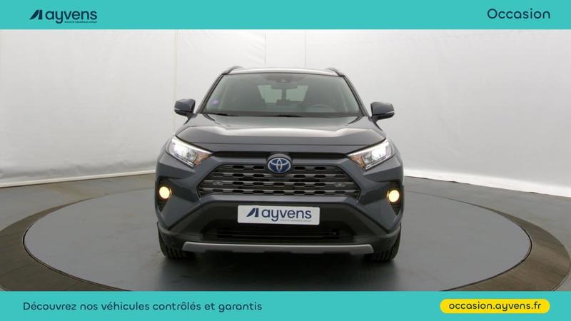 Toyota Rav4 Hsd Hybride 222ch Dynamic Awd-i
