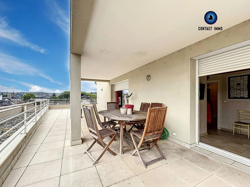 Appartement - 135 m² - 5 pièces