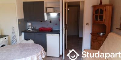 Appartement - 30 m² - 2 pièces