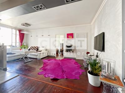 Appartement - 66 m² - 3 pièces