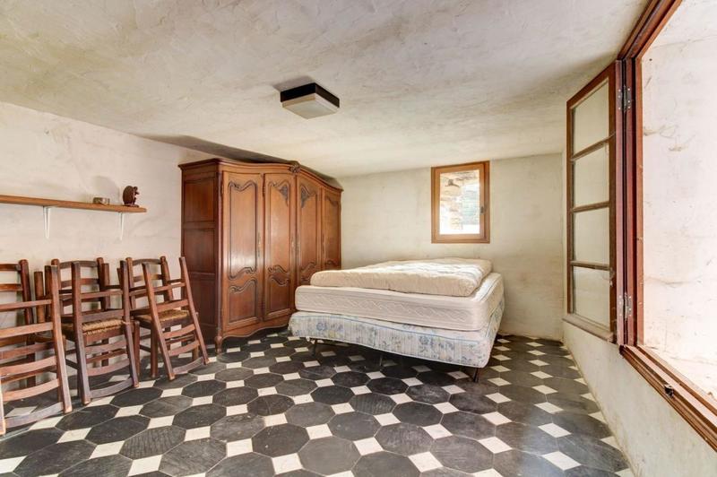 Maison de village - 40 m² - 2 pièces