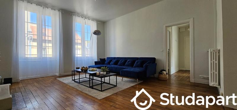 Appartement - 88 m² - 3 pièces