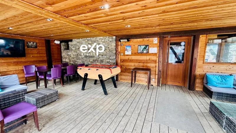 Appartement - 1 000 m²