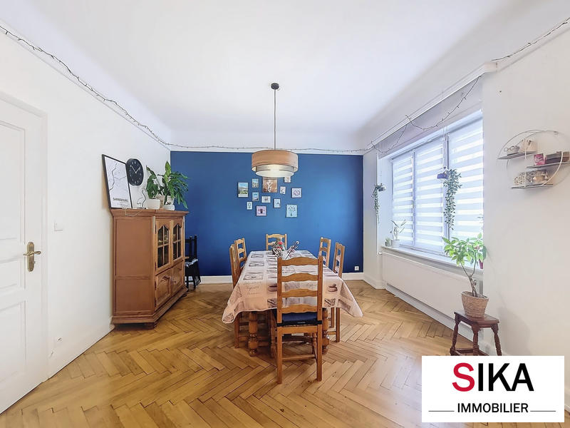 Appartement - 101 m² - 4 pièces