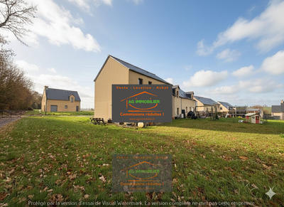 Maison - 100 m² - 6 pièces