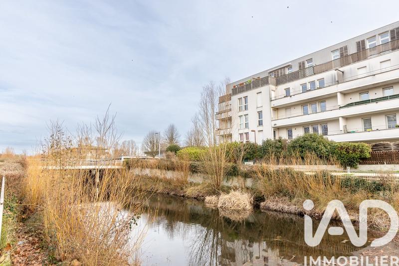 Appartement - 43 m² - 2 pièces