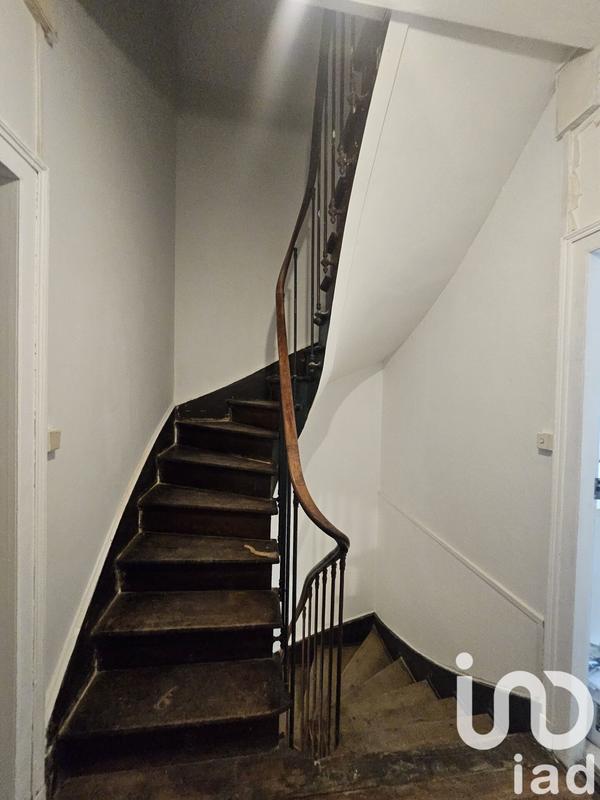 Maison de village - 190 m² - 5 pièces