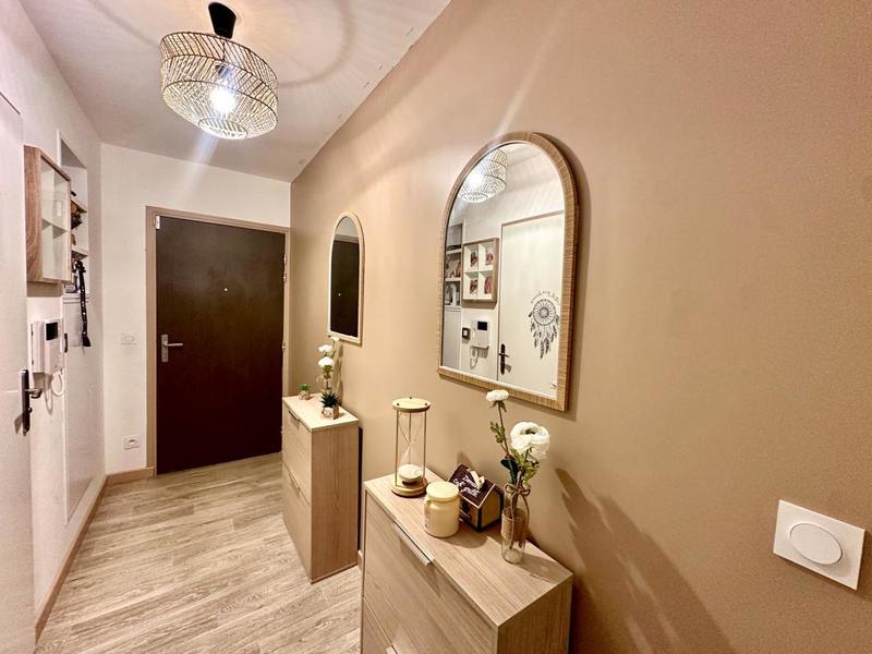 Appartement - 48 m² - 2 pièces