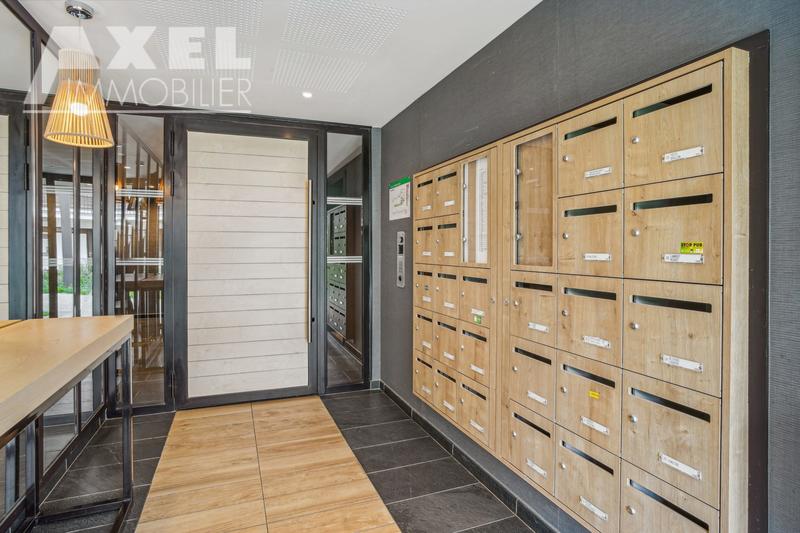 Appartement - 59 m² - 3 pièces