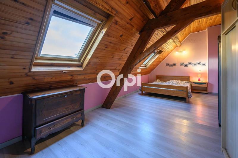 Maison - 129 m² - 4 pièces