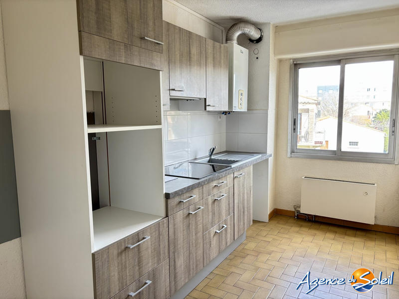 Appartement - 72 m² - 3 pièces