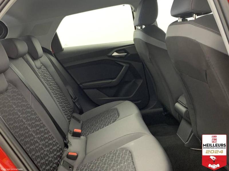 Audi A1 sportback 30 Tfsi 116 ch s tronic 7 Design