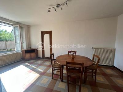 Maison de village - 93 m² - 3 pièces