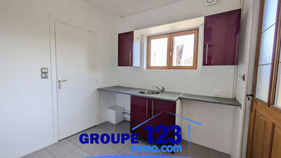 Appartement - 34 m² - 2 pièces