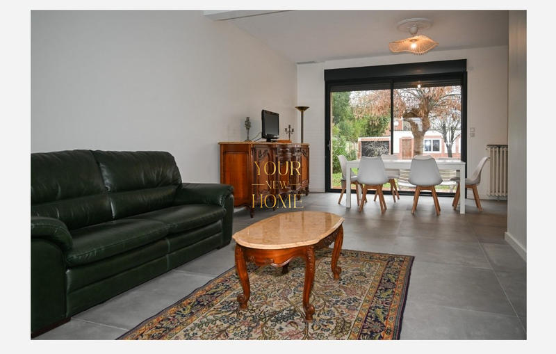 Maison - 161 m² - 7 pièces