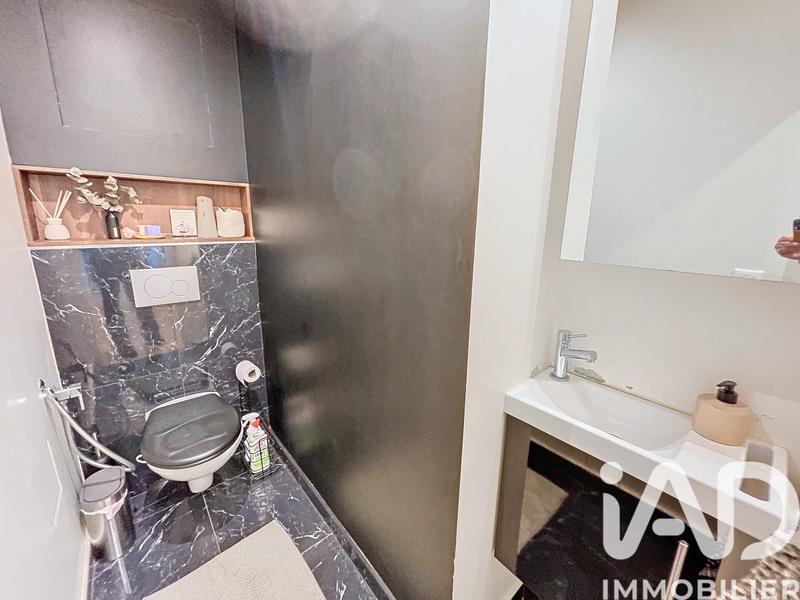 Appartement - 72 m² - 3 pièces