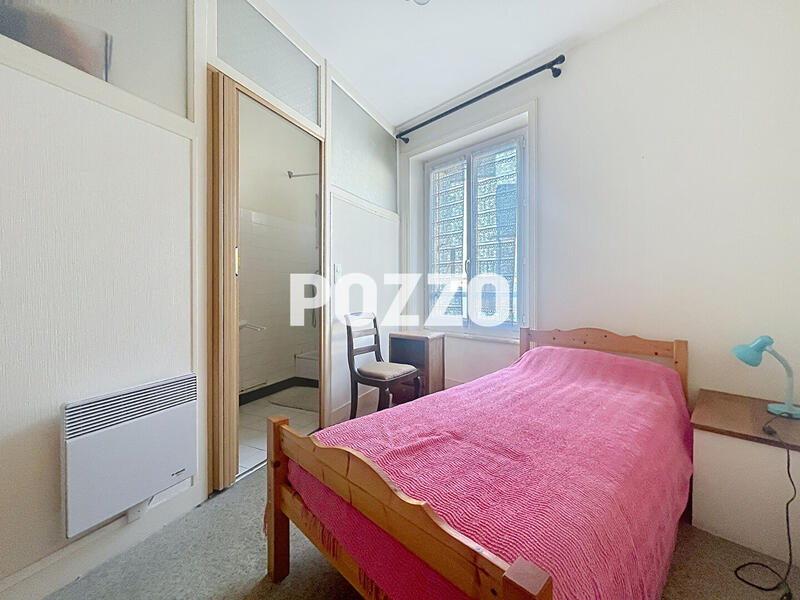 Maison - 75 m² - 5 pièces