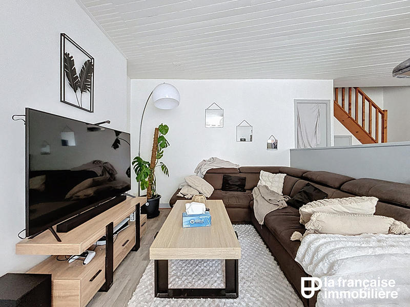 Appartement - 77 m² - 3 pièces