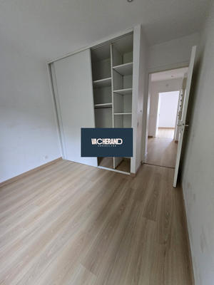 Appartement - 40 m² - 2 pièces