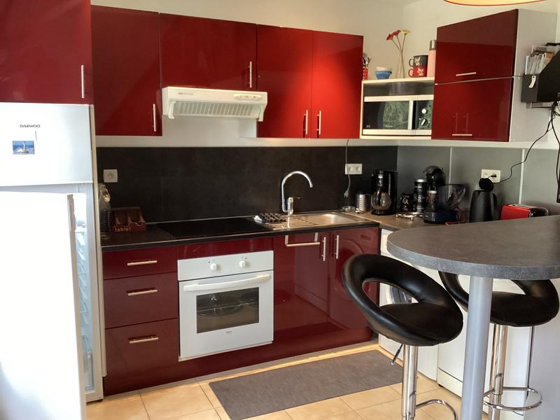 Maison - 40 m² - 2 pièces