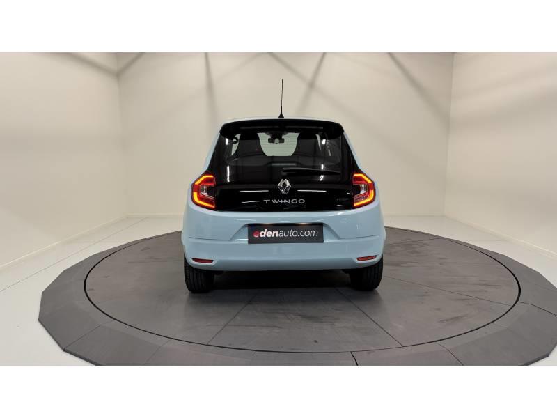 Renault Twingo III E-Tech Authentic