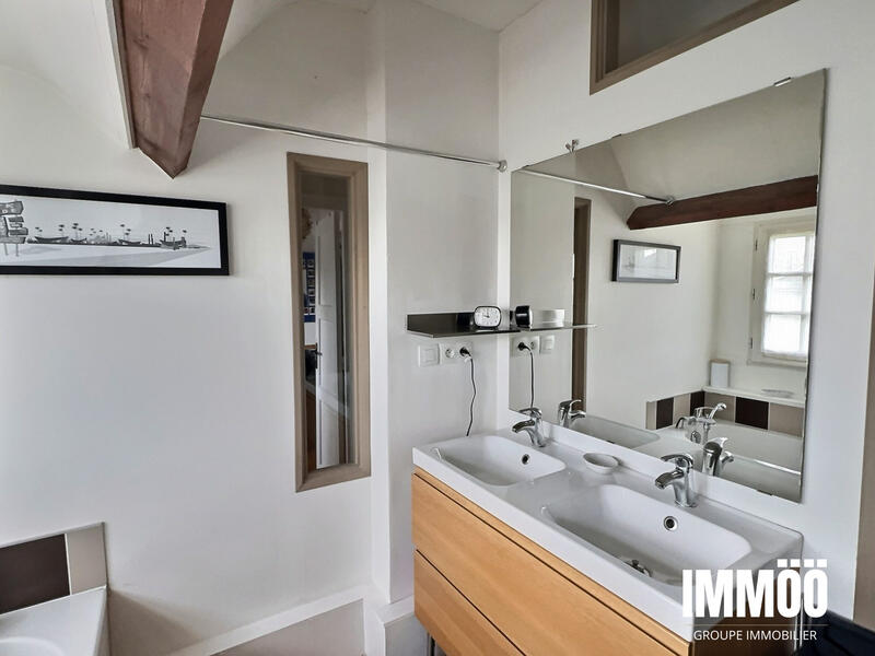 Maison - 83 m² - 5 pièces